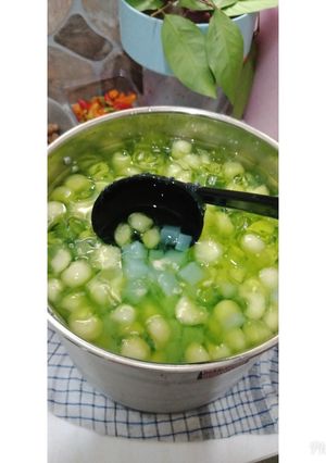 Foto resep Es Sarang Burung Walet