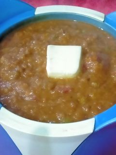 पाव वाली भाजी (pav wali bhaji recipe in Hindi) रेसिपी मुख्य फोटो