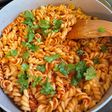 Pasta con Limón 🍋 🌿