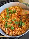Pasta con Limón 🍋 🌿