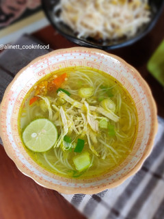 Foto resep Soto Ayam Sederhana