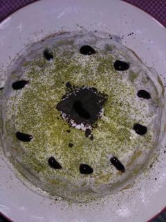 Foto resep Matcha Oreo Mille Crepes Cake