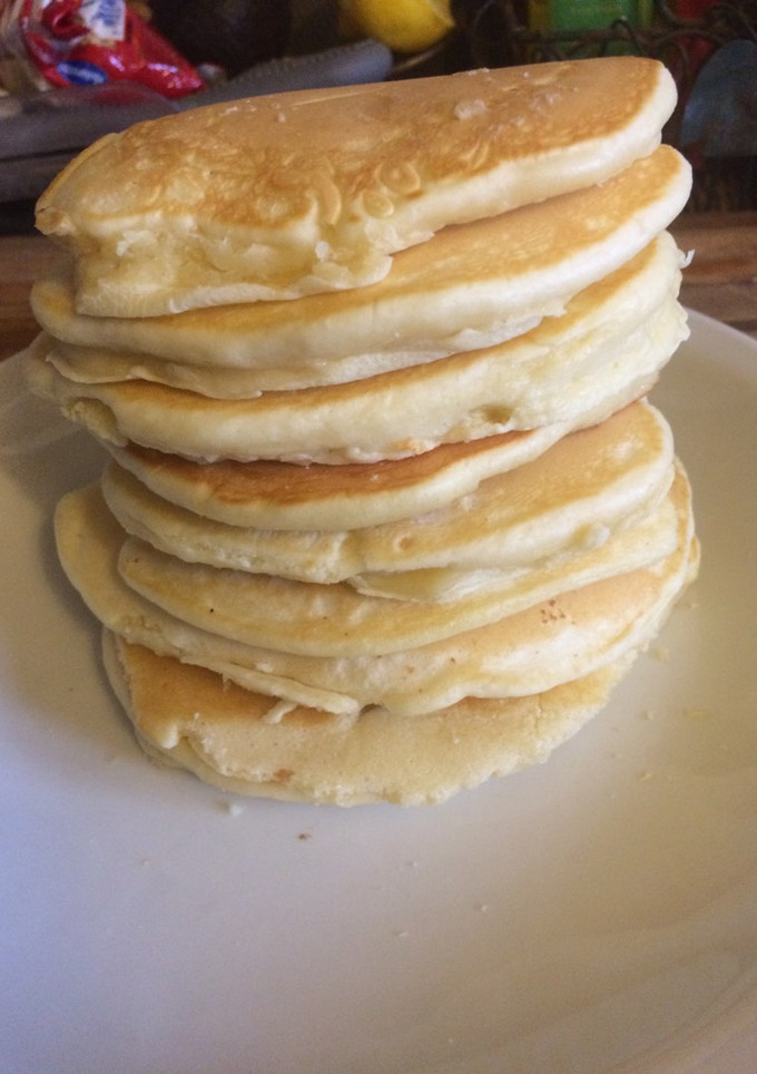 Una foto de Hotcakes !🥞