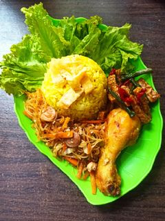 Foto resep Nasi kuning