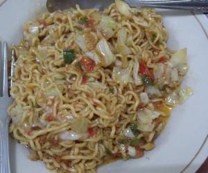 Resep Terbaik Mi Goreng Tek Tek Lezat Mantap