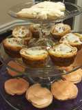 Cinnamon Roll Apple Tarts
