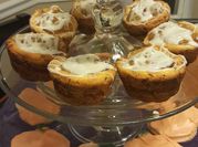 A picture of apple tart