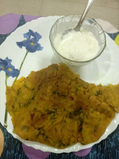 आलू पराठा (Aloo Paratha Recipe In Marathi) रेसिपी चे मुख्य फोटो