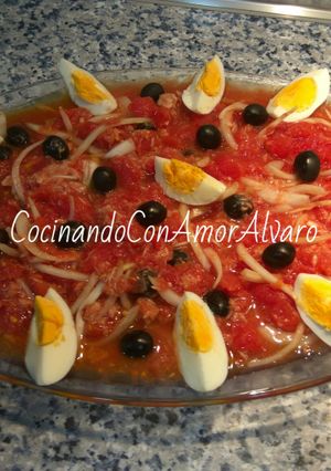 Foto principal de Ensalada Murciana