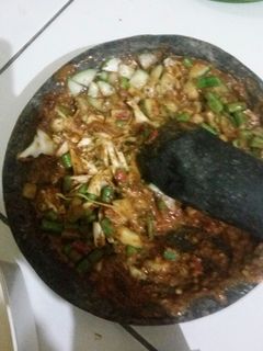 Foto resep Karedok