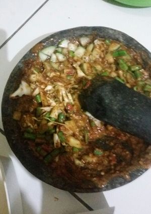 Foto resep Karedok