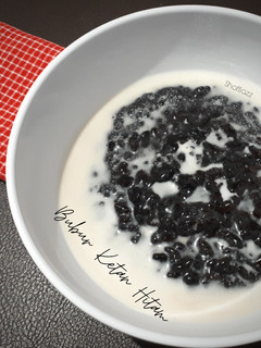 Foto resep Bubur Ketan Hitam