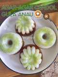 Agar-Agar Cendol Gula Anau