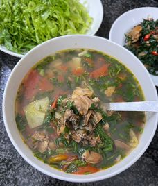 canh trai