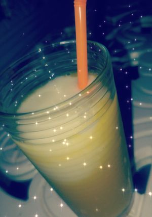 صورة لوصفة عصير فواكه