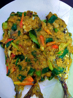Foto resep Ikan kembung bumbu acar #berburucelemekemas #resolusi2019