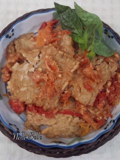 Foto resep Tempe Penyet