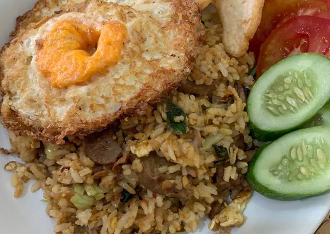 Nasi Goreng Kampung