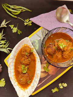 स्वादिष्ट लौकी के कोफ्ते रेसिपी मुख्य फोटो