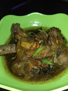Foto resep Ayam Goreng Kecap