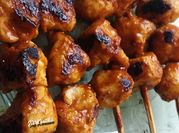 Gambar baso ayam bakar