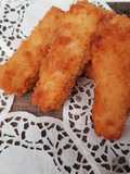Nuget ayam oat