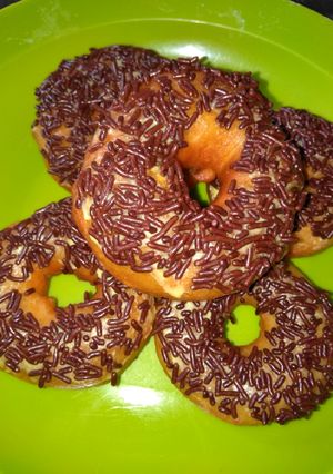 Foto resep Donat ekonomis