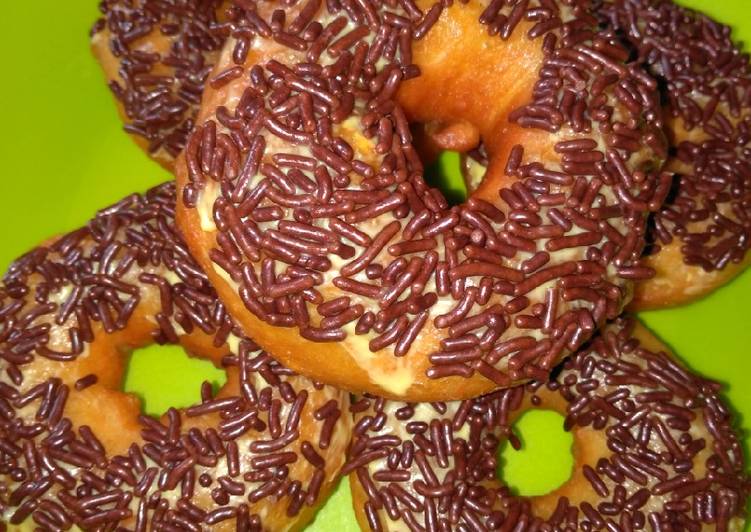 Donat ekonomis