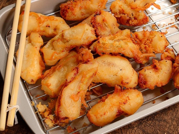 Langkah Mudah untuk Membuat Resep Resep Pisang Goreng Enak dan Crispy yang Bikin Ngiler Anti Ribet, Mantap