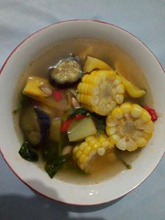 Foto resep Sayur asem bumbu racik