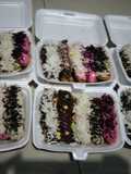 Pisang crispy