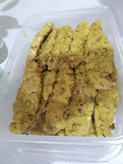 Foto resep Ungkep Tempe
