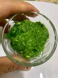 Palak Paneer Spread / Dip