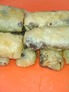 Foto resep Cemilan Pisang coklat