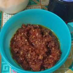 รูปของ Sambal tomat awet