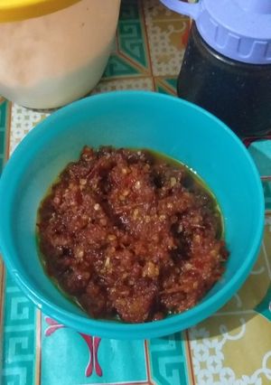 Foto resep Sambal tomat awet