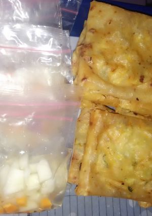 Foto resep Martabak Tahu Mini