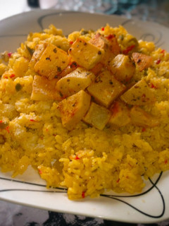 Una foto de ♈💛Arroz a la Valenciana💛♈