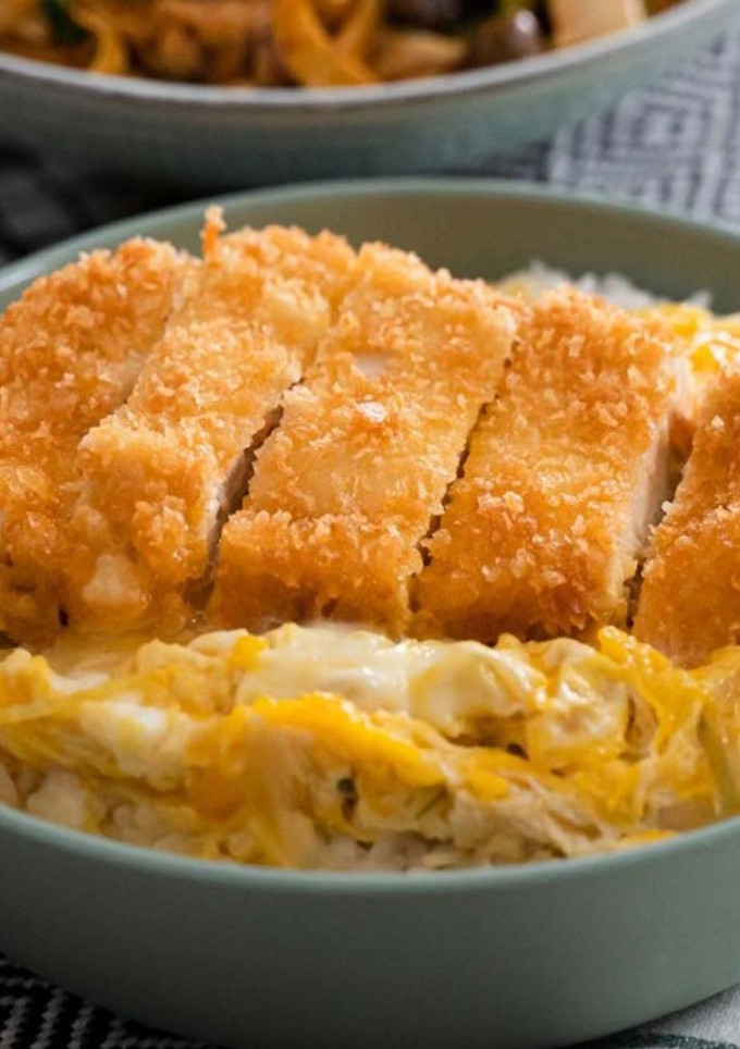 Foto resep Resep Chicken Katsu yang Gurih Renyah
