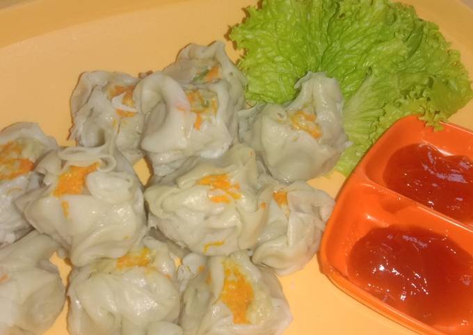 Resep #03 Dimsum Shumai Ayam Rumahan Anti Gagal