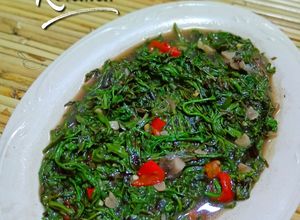 Foto resep Tumis Kelakai