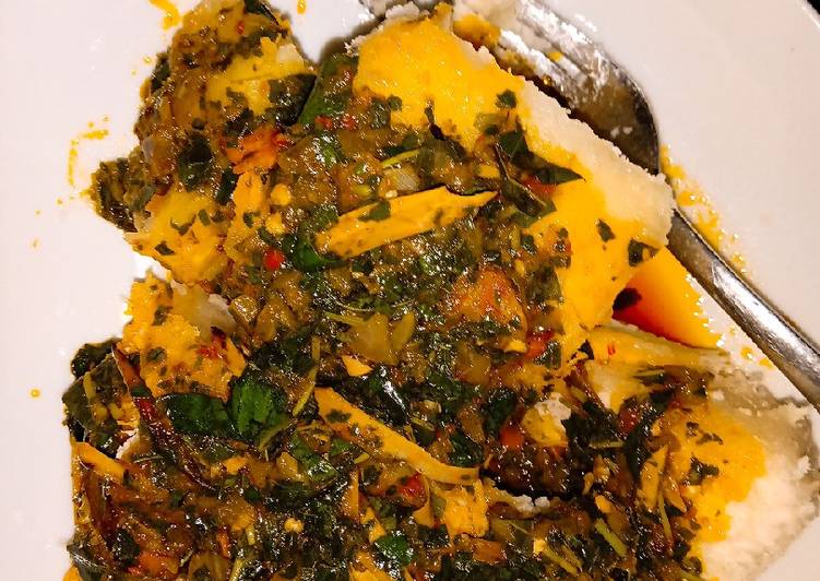 Easiest Way to Prepare Speedy Ugba sauce Cooking Basics for Newbies