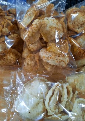 Foto resep #GA7 Kerupuk nasi sisa untuk dijual