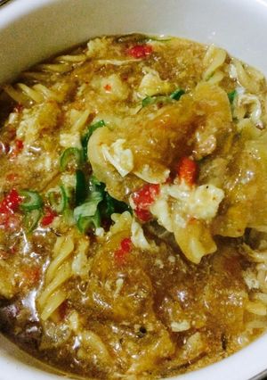 Foto resep Seblak Kikil Sapi