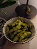 Edamame Rebus (metode 5-5)