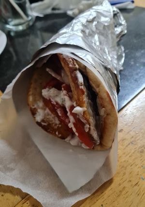 Φωτογραφία της συνταγής Ελληνική νοστιμιά 💯💯