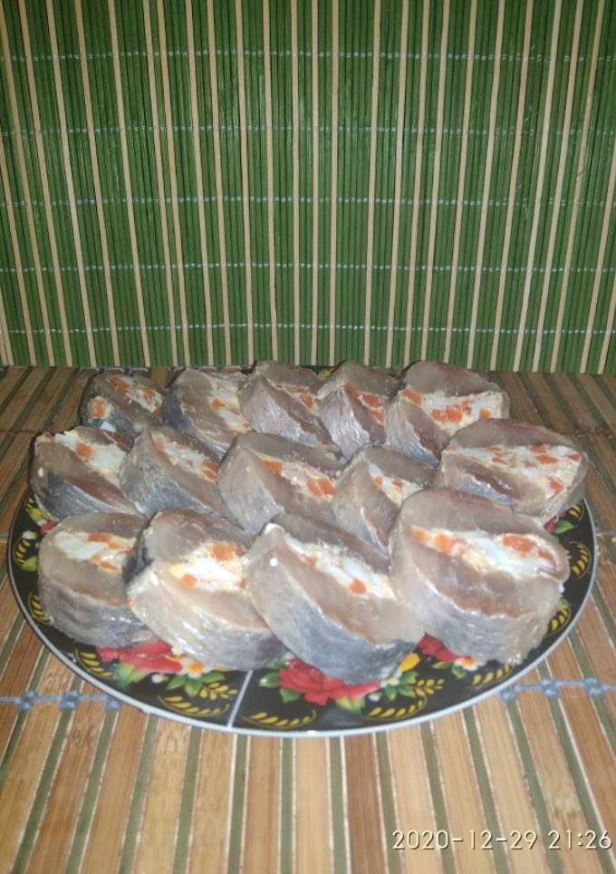 Оселедець святковий