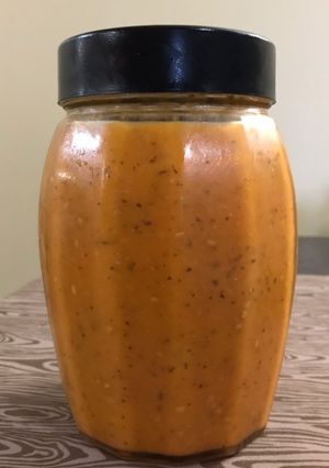 Una foto de Salsa Marinara