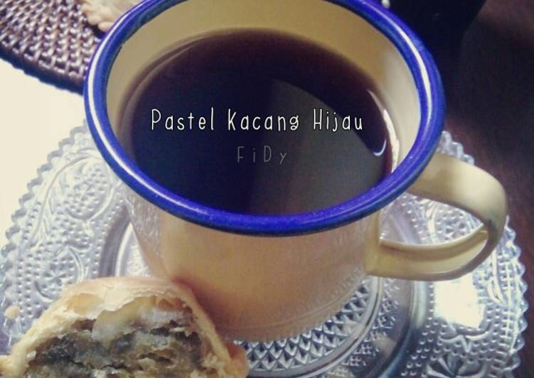 Pastel Kacang Hijau