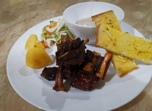 Gambar Lamb ribs ala Tony Roma's